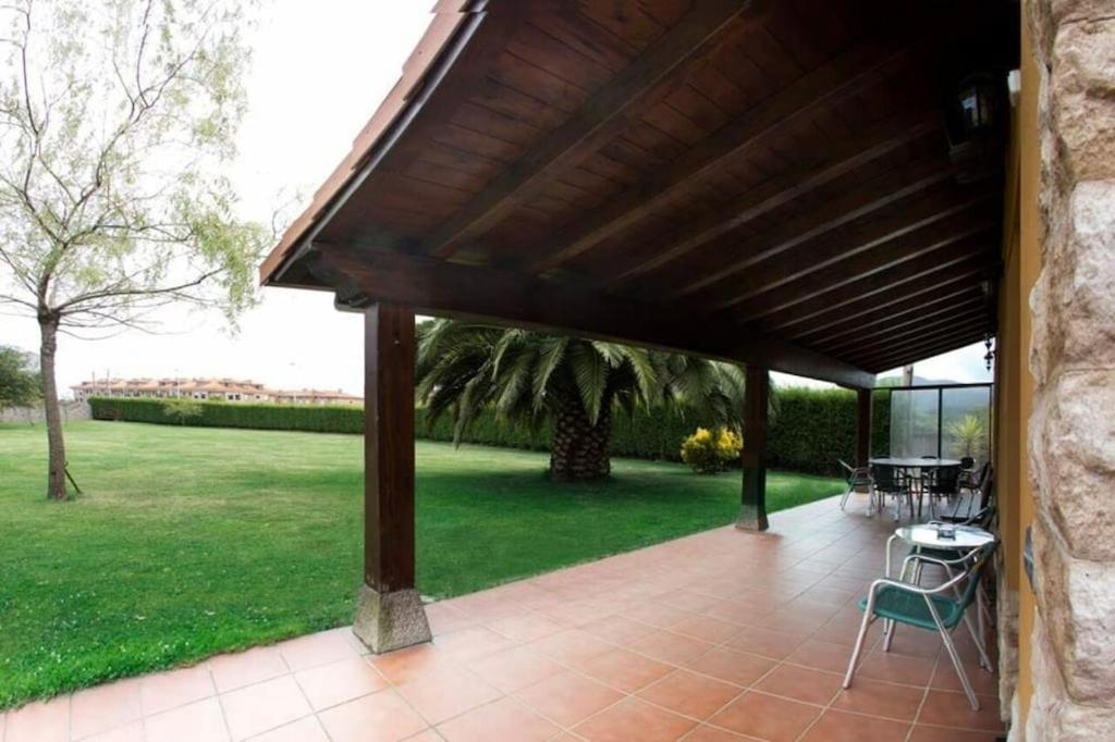 Villa Paula Aviles Ngoại thất bức ảnh